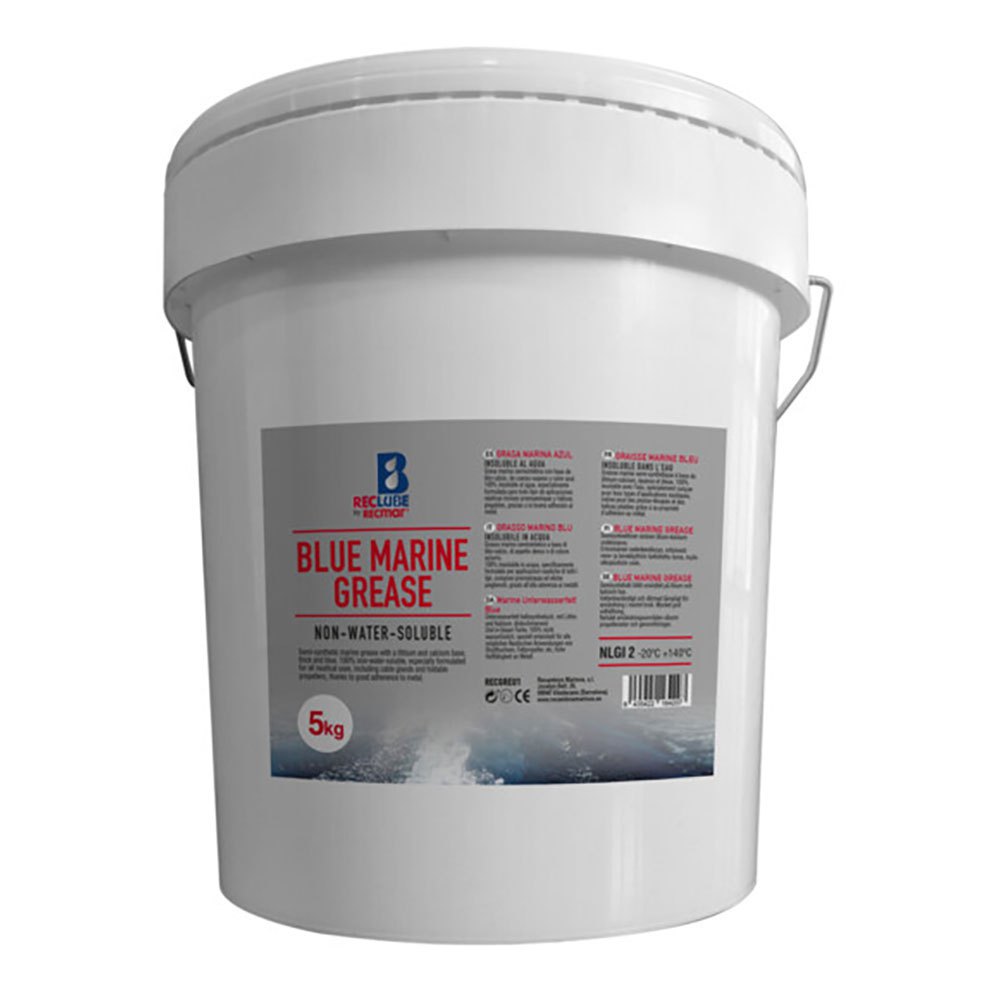 Recmar Marine Grease 5kg Durchsichtig Recmar Marine Grease 5kg Durchsichtig von Recmar