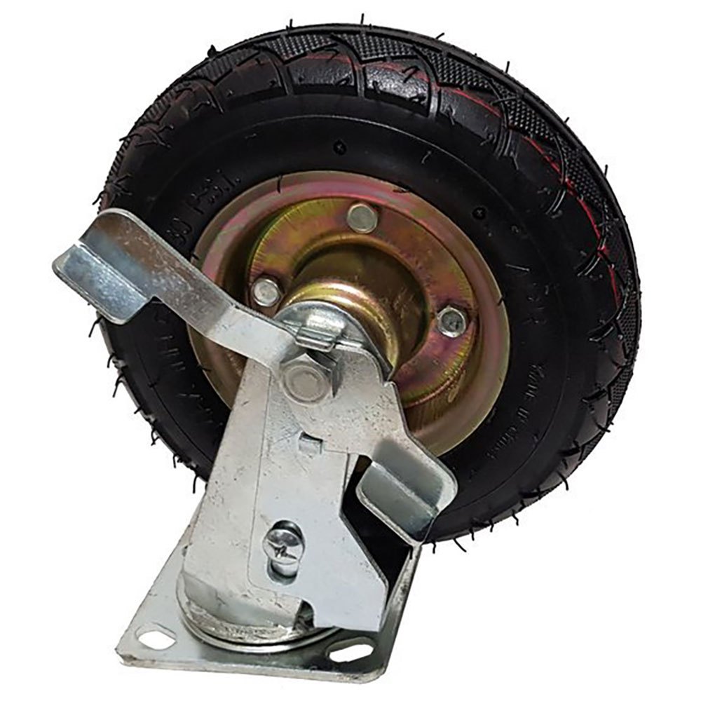 Recmar Hydraulic Jack Wheel Schwarz Recmar Hydraulic Jack Wheel Schwarz von Recmar
