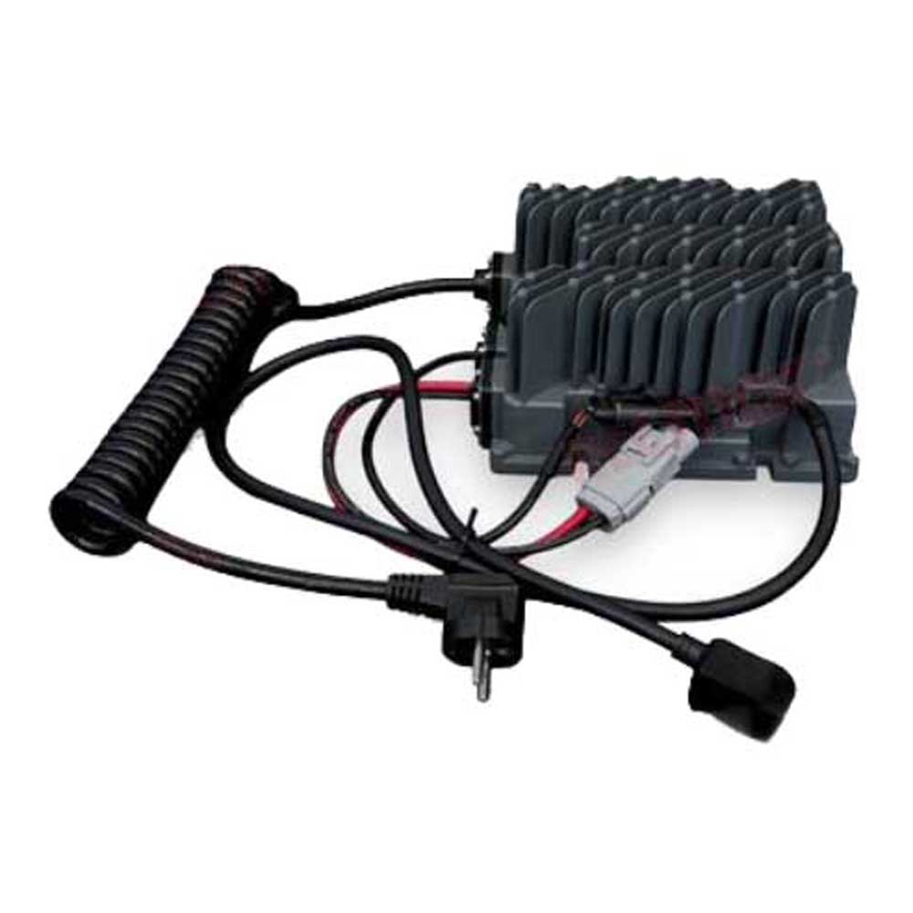 Recmar Lithium Battery Charger 24v Silber Recmar Lithium Battery Charger 24v Silber von Recmar