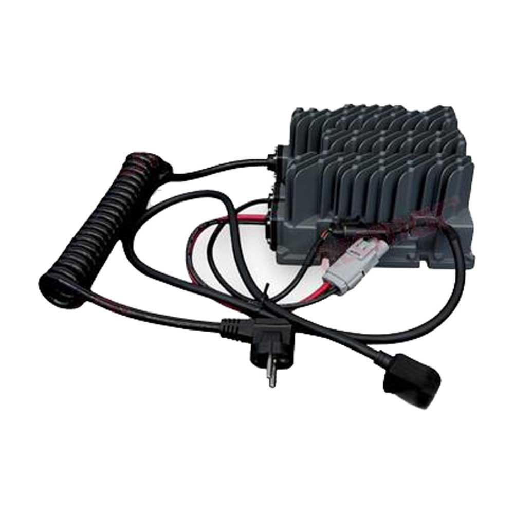 Recmar Lithium Battery Charger 48v Silber Recmar Lithium Battery Charger 48v Silber von Recmar
