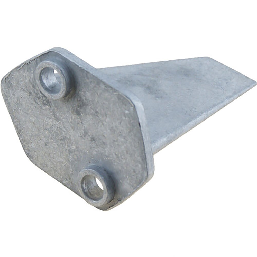 Recmar Rec66m-45371-00 Zinc Anode Silber 90 x 265 mm von Recmar