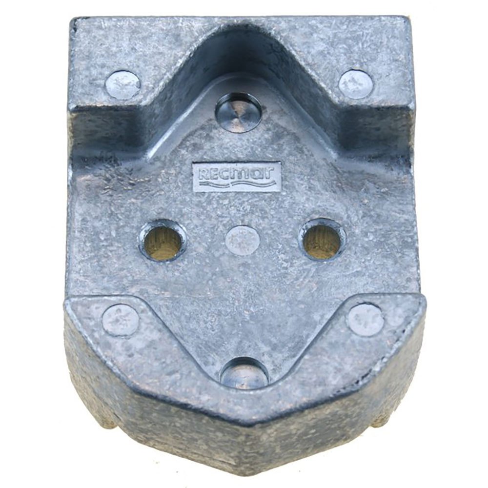 Recmar Rec821631q1 Zinc Anode Silber von Recmar