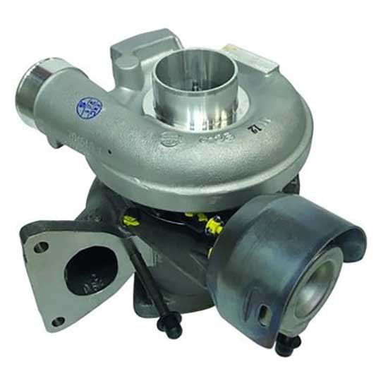 Recmar Volvo D3-110-140-150-170-200-220hp Engine Turbine Silber Recmar Volvo D3-110-140-150-170-200-220hp Engine Turbine Silber von Recmar