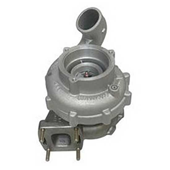 Recmar Volvo D4-180 D4-225 Engine Turbine Silber Recmar Volvo D4-180 D4-225 Engine Turbine Silber von Recmar