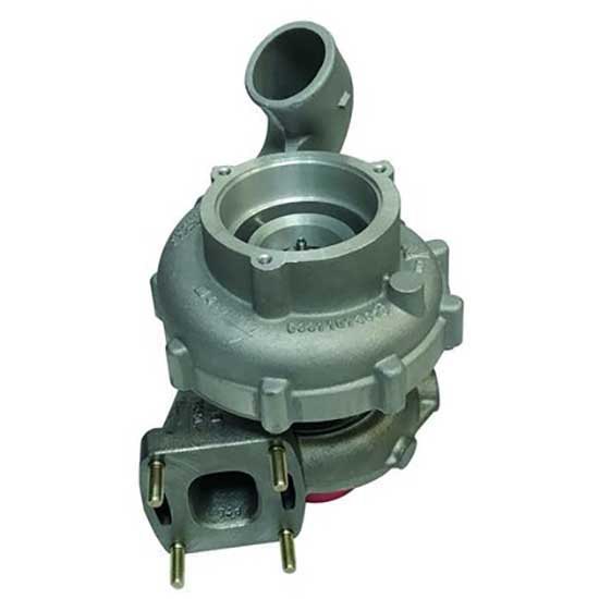 Recmar Volvo D4-260 Engine Turbine Silber Recmar Volvo D4-260 Engine Turbine Silber von Recmar
