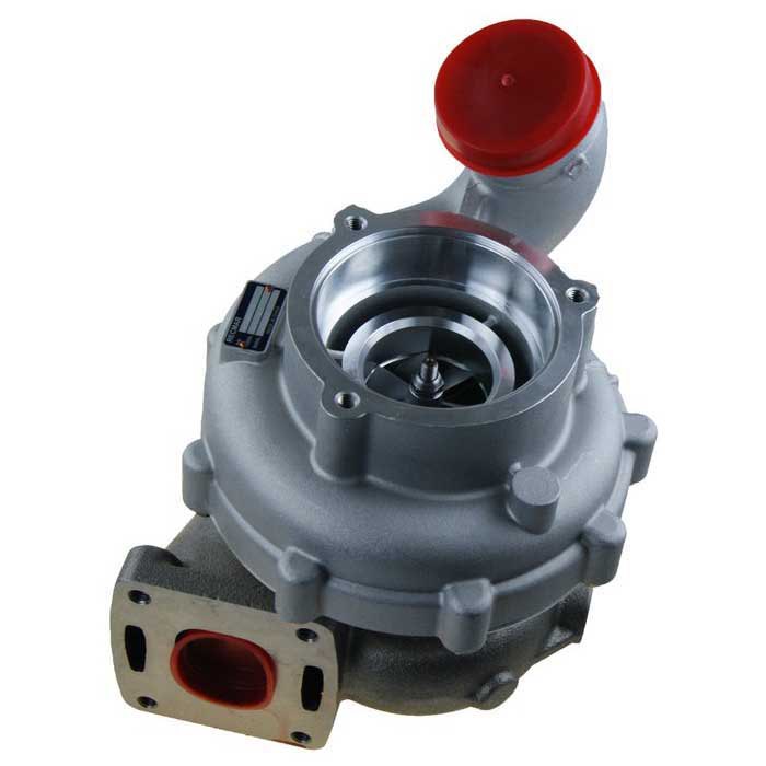 Recmar Volvo D4-300 Engine Turbine Silber Recmar Volvo D4-300 Engine Turbine Silber von Recmar