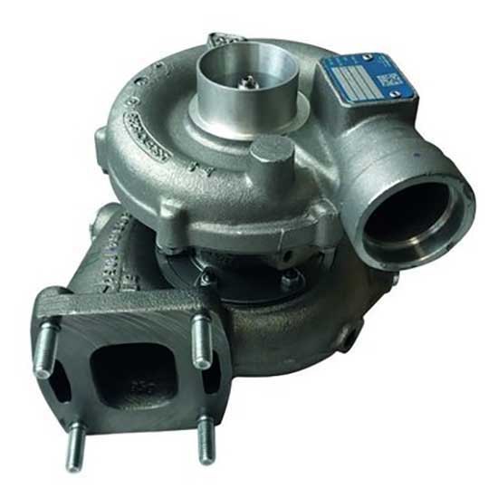 Recmar Volvo D40a-d40b Engine Turbine Silber Recmar Volvo D40a-d40b Engine Turbine Silber von Recmar