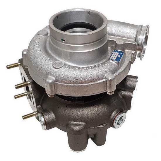 Recmar Volvo D6-400 D6-435 Engine Turbine Silber Recmar Volvo D6-400 D6-435 Engine Turbine Silber von Recmar