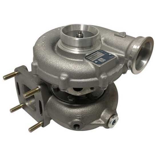 Recmar Volvo Kamd-kad44p Engine Turbine Silber Recmar Volvo Kamd-kad44p Engine Turbine Silber von Recmar
