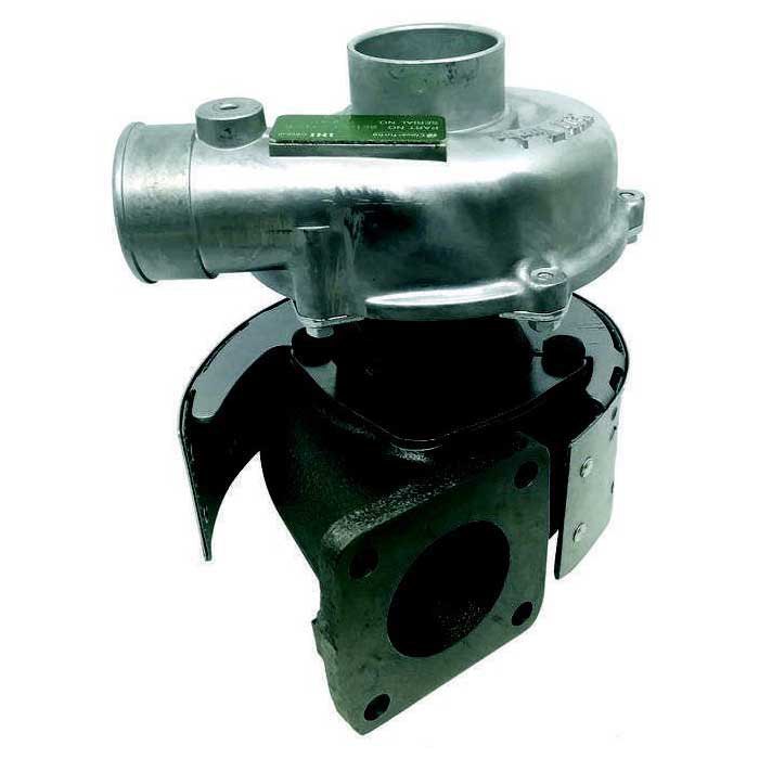 Recmar Yanmar My29-my20 Engine Turbine Silber Recmar Yanmar My29-my20 Engine Turbine Silber von Recmar