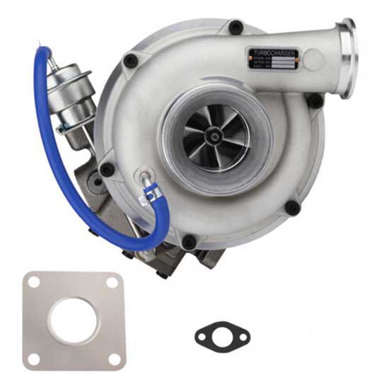 Recmar Yanmar Mybhe Engine Turbine Silber Recmar Yanmar Mybhe Engine Turbine Silber von Recmar