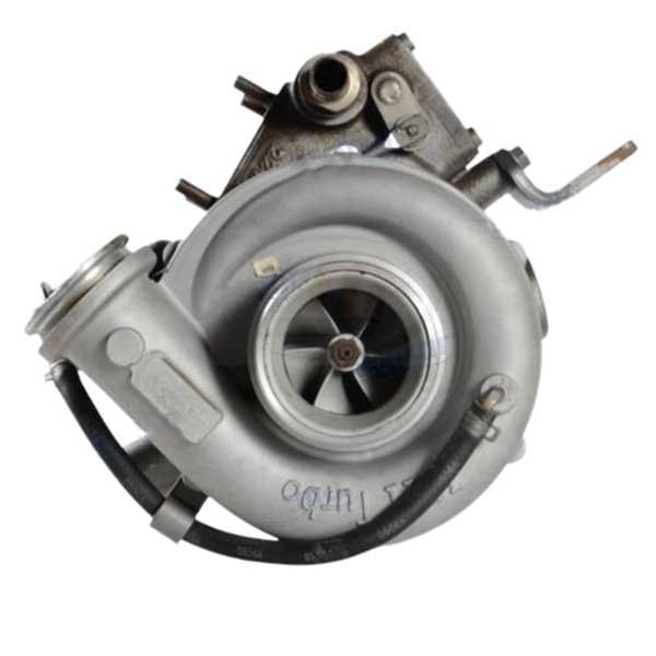 Recmar Yanmar Myem Engine Turbine Silber Recmar Yanmar Myem Engine Turbine Silber von Recmar