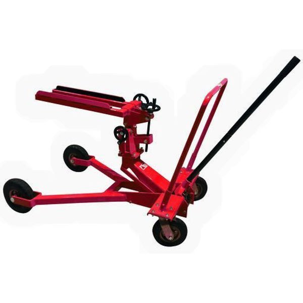 Recmar Yares 2 Engines Mounting Support Rot Recmar Yares 2 Engines Mounting Support Rot von Recmar