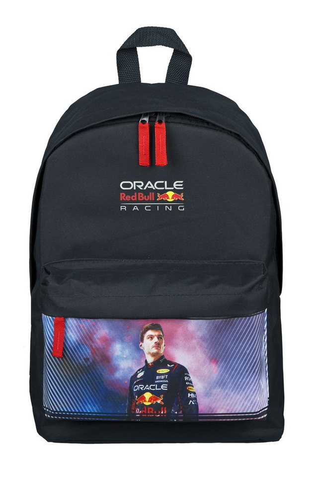 Red Bull Racing Rucksack Max Verstappen Design für Sport, Arbeit & Reisen von Red Bull Racing