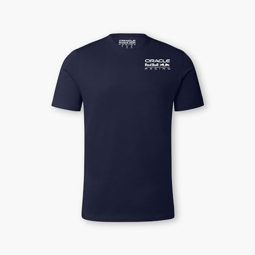Red Bull Racing T-Shirt Essential - blau von Castore
