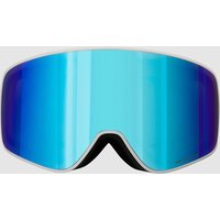 Red Bull SPECT Eyewear Rush White Goggle red with blue von Red Bull SPECT Eyewear