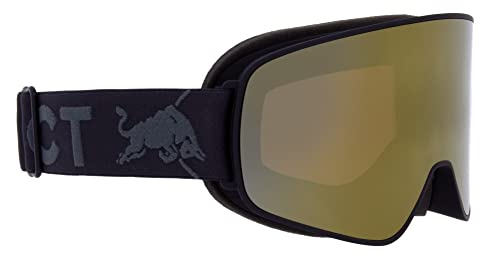 Red Bull Spect Eyewear Bull SPECT Skibrille RUSH-009, Schwarz, M Red Bull Spect Eyewear Bull SPECT Skibrille RUSH-009, Schwarz, M von Red Bull Spect Eyewear