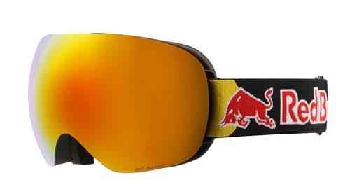 Red Bull Snow Goggle BENT-01RE2 von Red Bull Spect Eyewear