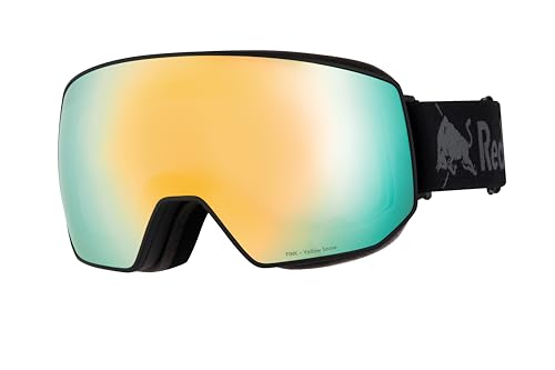 Red Bull Snow Goggle FINK-02YE2 von Red Bull Spect Eyewear