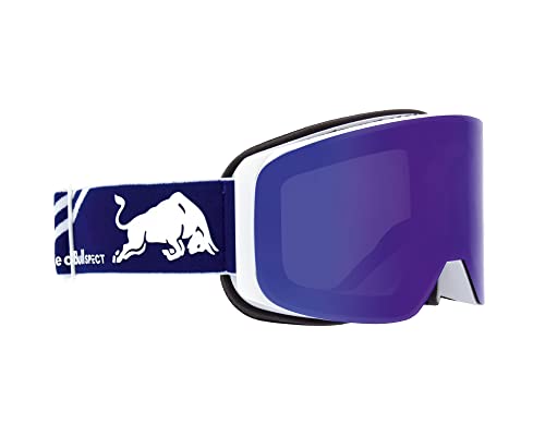 Red Bull Spect Eyewear Bull SPECT Skibrille MAGNETRON_SLICK-008 Weiß L Red Bull Spect Eyewear Bull SPECT Skibrille MAGNETRON_SLICK-008 Weiß L von Red Bull Spect Eyewear
