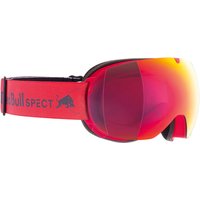 Red Bull Spect Eyewear Magnetron Ace IBoost Red Burgundy Snow von Red Bull Spect Eyewear