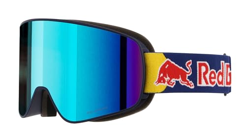 Skibrille Red Bull Spect RUSH-14BL3, M von Red Bull Spect Eyewear