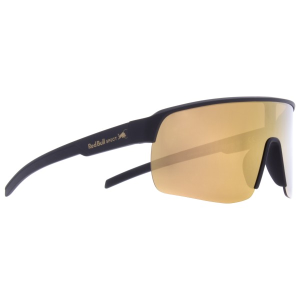 Red Bull Spect - Dakota Mirror Cat 3 (VLT 13%) - Fahrradbrille Gr M beige von Red Bull Spect