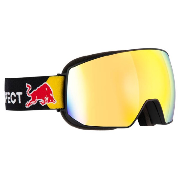 Red Bull Spect - Fink Mirror Cat 2 (VLT 28%) - Skibrille bunt von Red Bull Spect