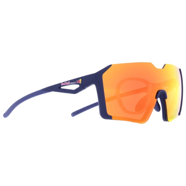 Red Bull Spect - Nick Cat. 3 - Fahrradbrille Gr L orange von Red Bull Spect