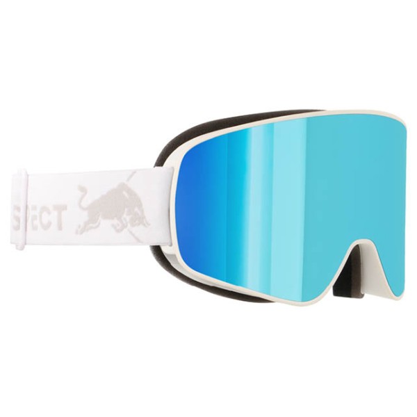 Red Bull Spect - Rush Mirror Cat 3 (VLT 13%) - Skibrille Gr L blau von Red Bull Spect