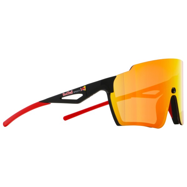 Red Bull Spect - Stun Mirror Cat. 3 - Fahrradbrille Gr M orange von Red Bull Spect