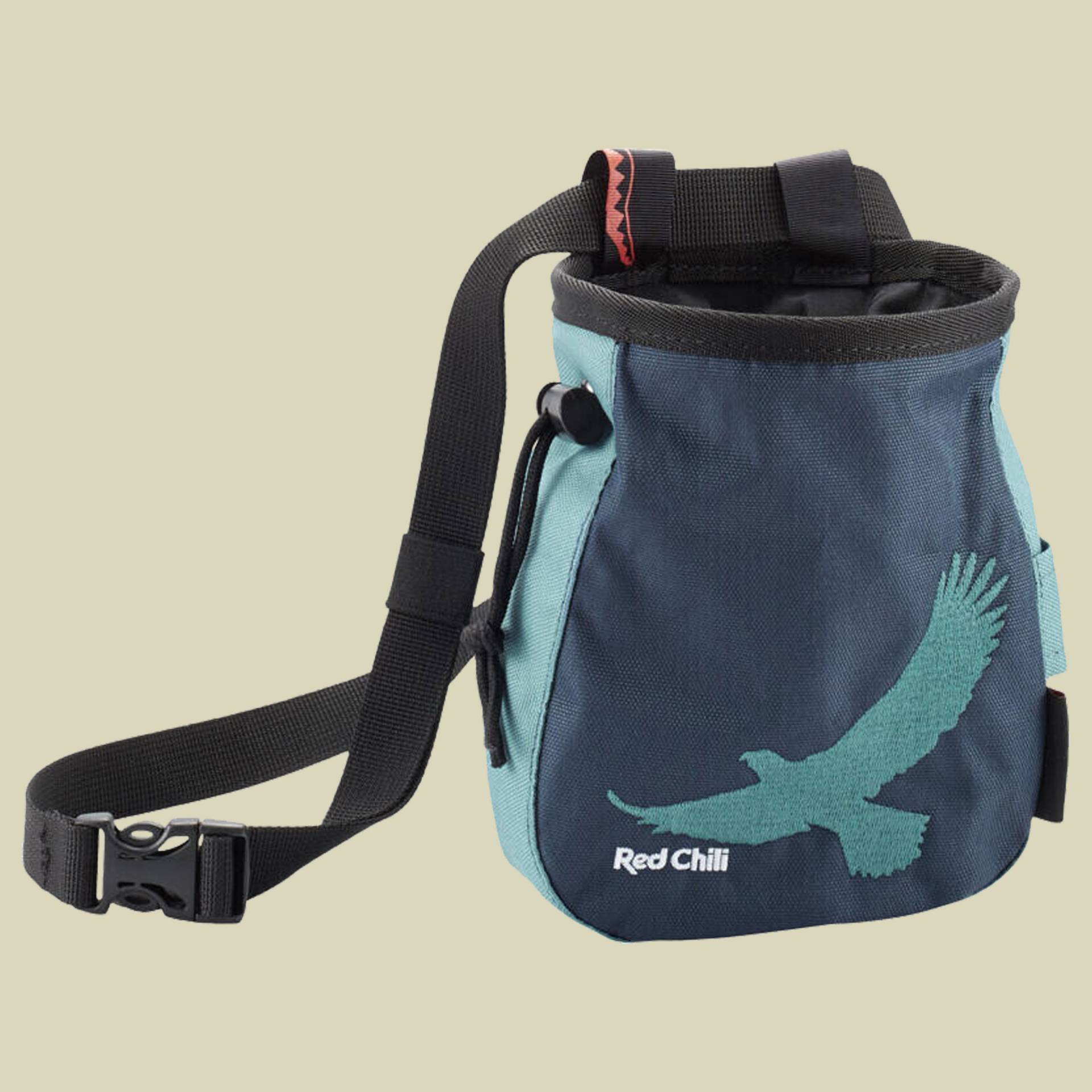 Chalkbag Giant Größe one size Farbe deepblue Chalkbag Giant Größe one size Farbe deepblue von Red Chili