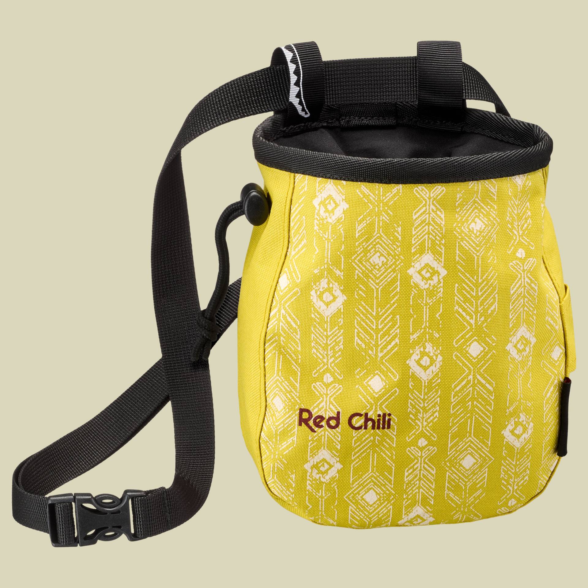 Chalkbag Giant grau one size - wasabi Chalkbag Giant grau one size - wasabi von Red Chili