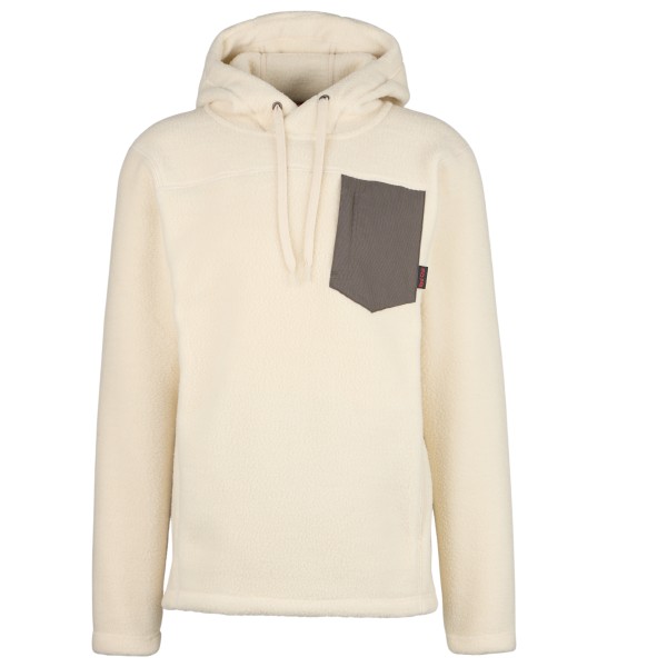 Red Chili - Beru Hoody - Fleecepullover Gr M beige Red Chili - Beru Hoody - Fleecepullover Gr M beige von Red Chili