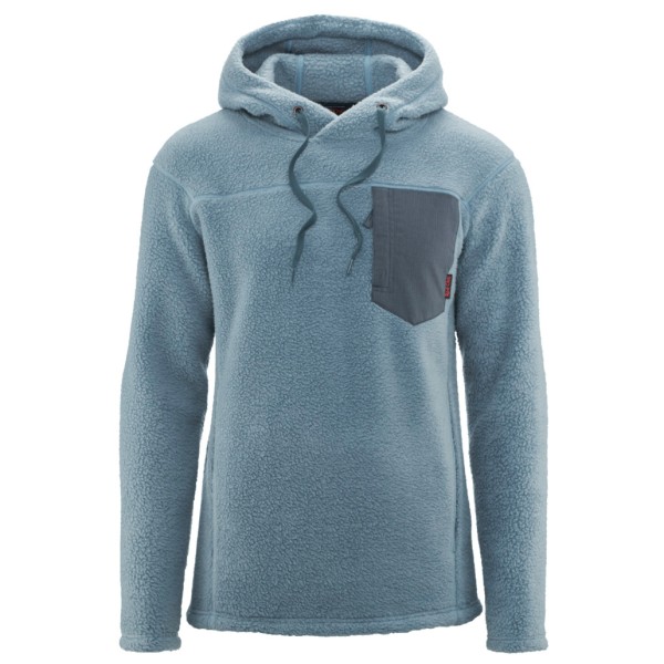 Red Chili - Beru Hoody - Fleecepullover Gr S grau Red Chili - Beru Hoody - Fleecepullover Gr S grau von Red Chili