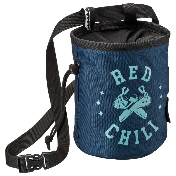 Red Chili - Chalk Bag Beta - Chalkbag blau Red Chili - Chalk Bag Beta - Chalkbag blau von Red Chili
