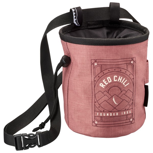 Red Chili - Chalk Bag Beta - Chalkbag rosa Red Chili - Chalk Bag Beta - Chalkbag rosa von Red Chili