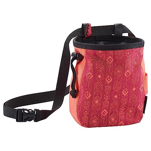 Red Chili Chalk Bag Giant Rot - Farbenfroher geräumiger Chalkbag, Größe One Size - Farbe Cherry Red Chili Chalk Bag Giant Rot - Farbenfroher geräumiger Chalkbag, Größe One Size - Farbe Cherry von Red Chili