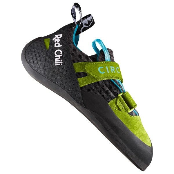 Red Chili - Circuit II - Kletterschuhe Gr 7,5 oliv Red Chili - Circuit II - Kletterschuhe Gr 7,5 oliv von Red Chili