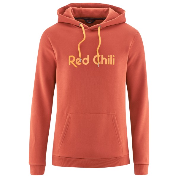 Red Chili - Corporate Hoody - Hoodie Gr L rot von Red Chili