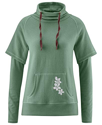 Red Chili Damen Sweater Wo Kodama, Jade, XS, 301077900340 von Red Chili