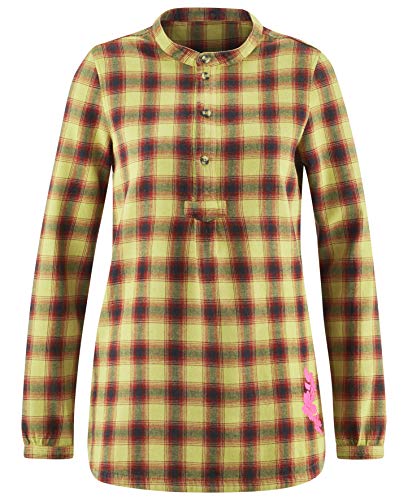 Red Chili Damen Shirt Wo Botan, Wasabi, S, 301100360360 von Red Chili