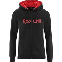Red Chili Herren Corporate Hoodie Jacke von Red Chili