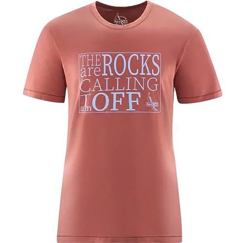 Red Chili Herren Satori T-Shirt, mineral blue, M Red Chili Herren Satori T-Shirt, mineral blue, M von Red Chili