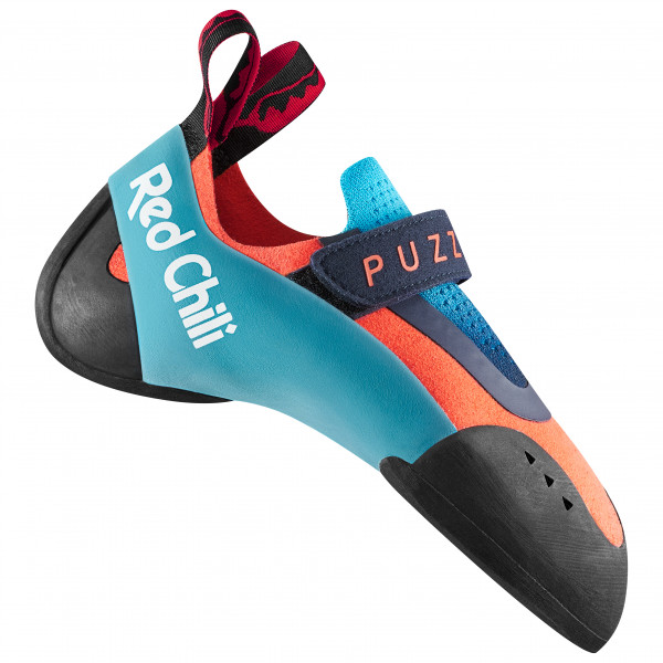 Red Chili - Kid's Puzzle - Kletterschuhe Gr 37 türkis Red Chili - Kid's Puzzle - Kletterschuhe Gr 37 türkis von Red Chili