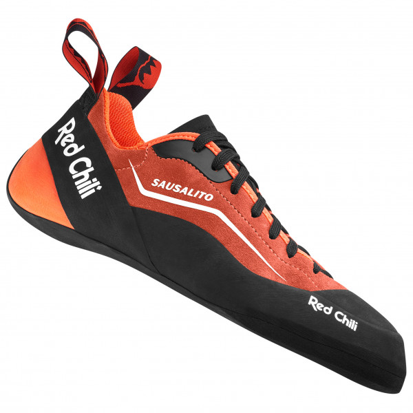 Red Chili - Sausalito IV - Kletterschuhe Gr 5 rot Red Chili - Sausalito IV - Kletterschuhe Gr 5 rot von Red Chili