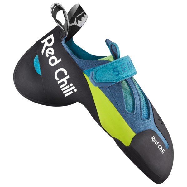 Red Chili - Sensor - Kletterschuhe Gr 5 blau/grau Red Chili - Sensor - Kletterschuhe Gr 5 blau/grau von Red Chili