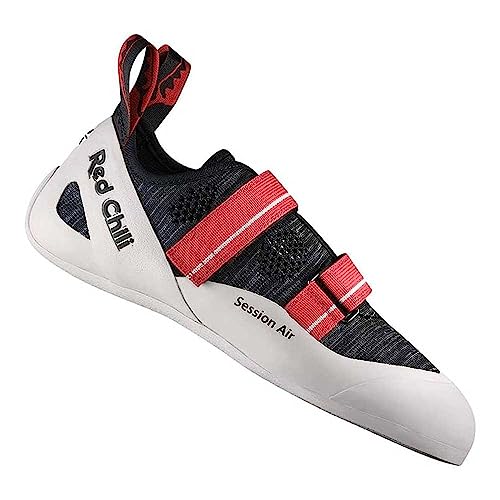 Red Chili Session Air Kletterschuhe, red, UK 8 Red Chili Session Air Kletterschuhe, red, UK 8 von Red Chili