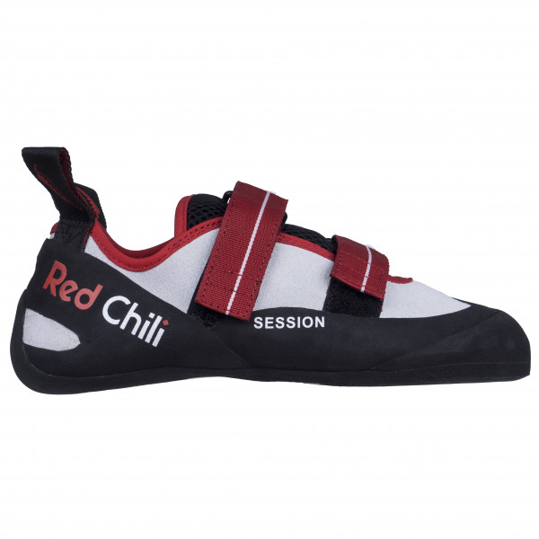 Red Chili - Session - Kletterschuhe Gr 11,5 blau/rot von Red Chili