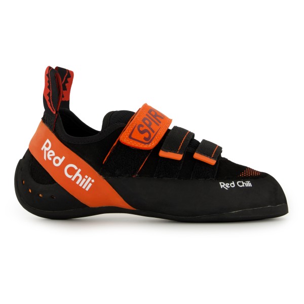 Red Chili - Spirit IV - Kletterschuhe Gr 5 schwarz/rot Red Chili - Spirit IV - Kletterschuhe Gr 5 schwarz/rot von Red Chili